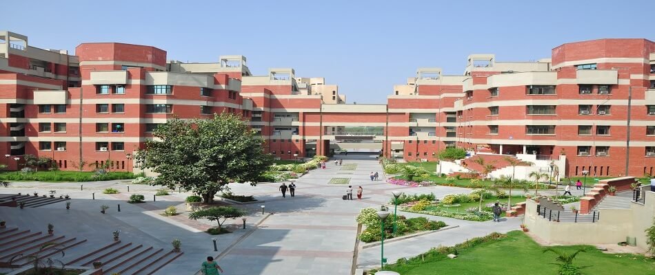 Guru Gobind Singh Indraprastha University