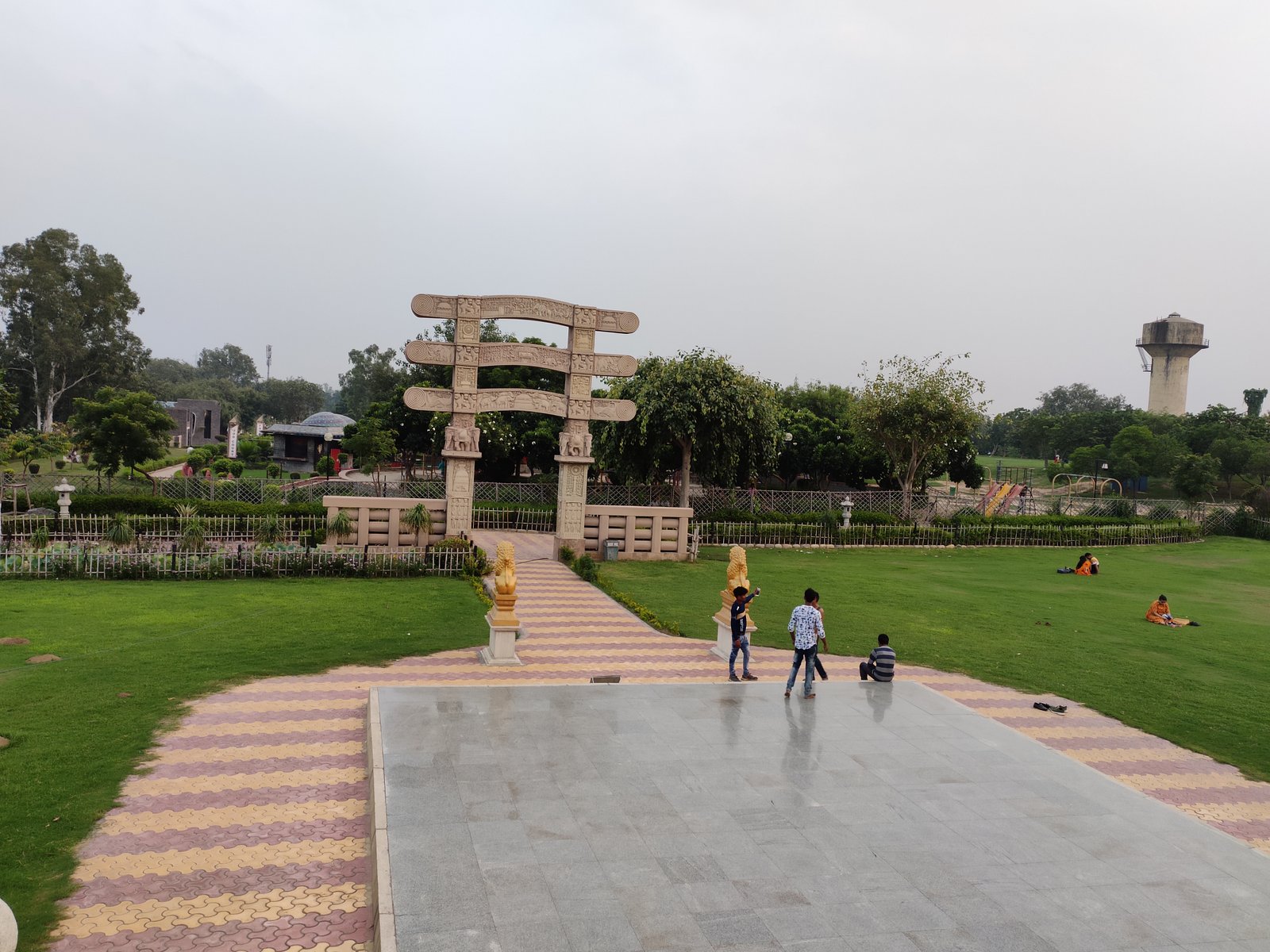 Millennium Indraprastha  Park Delhi